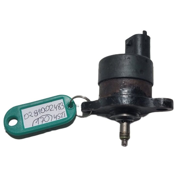 Клапан регулировки давления топлива Bosch 0281002483 Renault Opel Fiat, фото 2