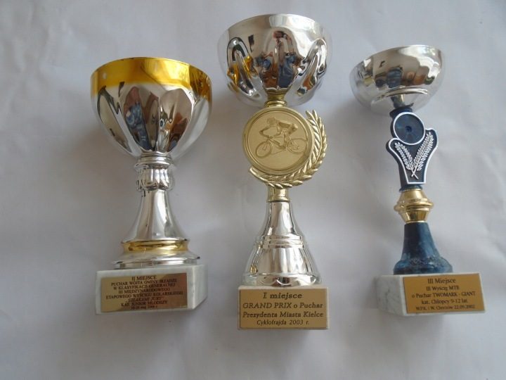 KOLARSTWO GÓRSKIE MTB PUCHAR FAMILY WYŚCIGI SZOSOWE ПОДСТАКАННИК 20 штук, фото 1