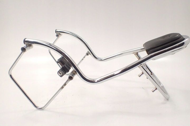 Honda VT 600 PC21 Shadow 88-00 Спинка пассажира каркас sakw кофра torby Giv, фото 4