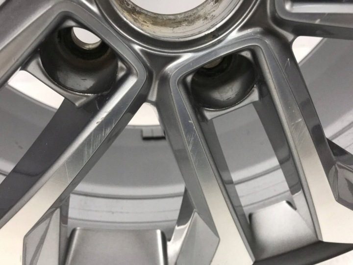 Литой диск Volkswagen OE PASSAT B8 См. фото x 17" 3X7, фото 9