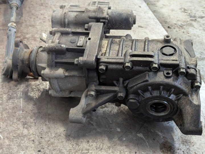 KIA Sorento IV MQ4 2020-2026 2.2d Дифференциал мост задний, фото 12