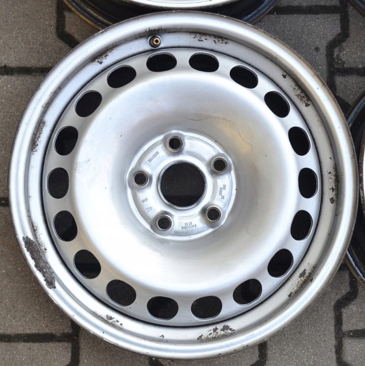 Штампованный диск Südrad 163907 6.5" x 16" 5x112 ET 33, фото 1