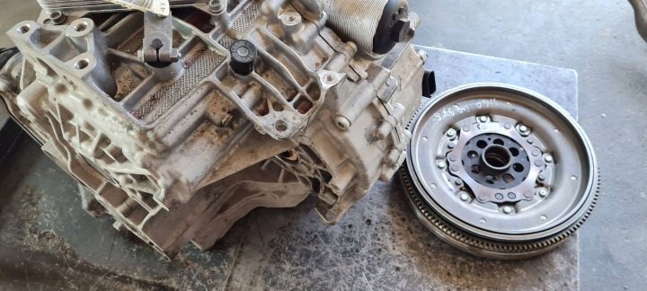 S3 8Y A3 коробка передач S-Tronic DSG WGD 2.0 TFSI VW Audi, фото 11