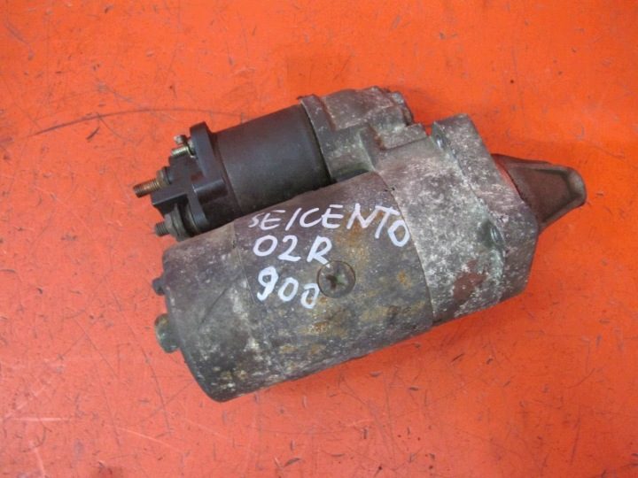 Fiat Seicento 0.9 900 1170A1046 стартер двигателя 816000.3, фото 1
