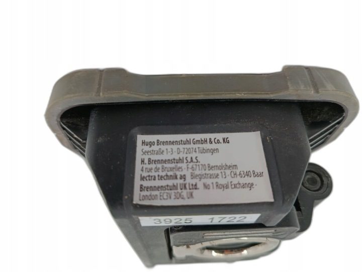 Фара Brennenstuhl LED переносная аккумуляторная SH 1000 MAC 1000 lm IP54, фото 4