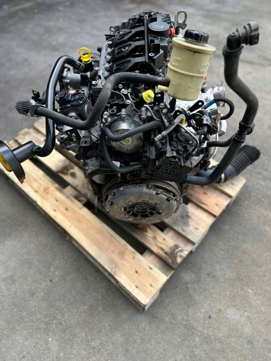 Двигатель Renault Master 2.3 III M9TD880 M9T880 M9T 880 150Ps гарантия, фото 1