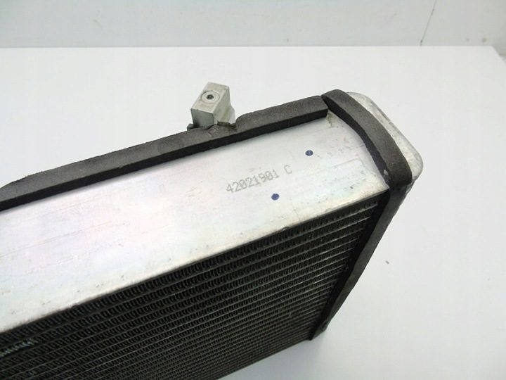 ИСПАРИТЕЛЬ ТЕПЛООБМЕННИК КОНДИЦИОНЕРА OPEL CORSA C 1.3 CDTI 3D 2003-2009, фото 5