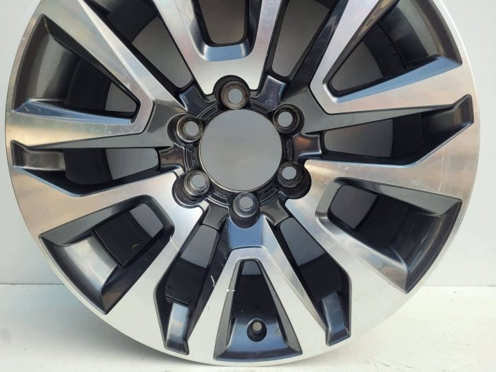 Литой диск Toyota OE Land Cruiser J250 7.5" x 19" 6x139.7, фото 3