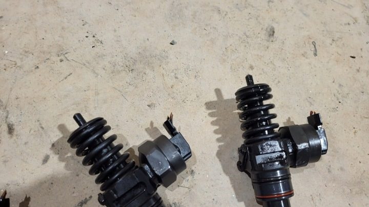 Форсунка Bosch Дизель 1.9 TDI 038130073AR, фото 14