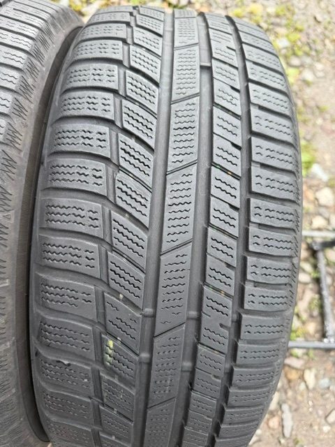2× Шина зимняя Toyo Snowprox S954 205/55R16 91 H сцепление на снегу (3PMSF), защита диска, фото 3