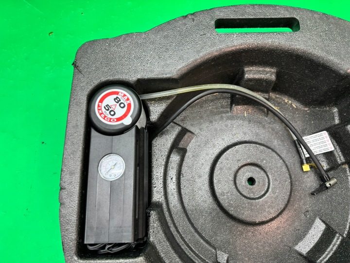 ВКЛАДЫШ ЗАПАСНОГО КОЛЕСА ПЕНОПЛАСТ ПРОУШИНА КРЮК BOSE 50513278 ALFA ROMEO MITO 08-, фото 4
