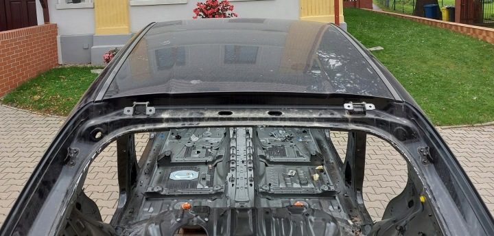 Mazda CX60 2023 г. крыша обшивка płat крыши ориг. черная 41w mazcx60,958676, фото 3