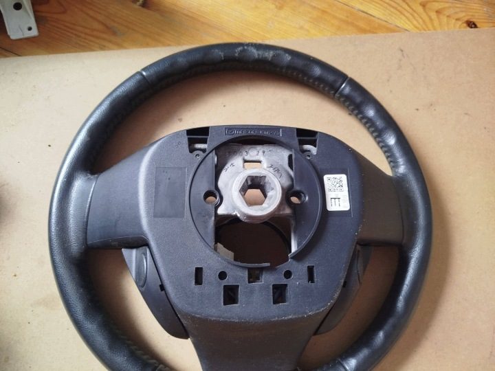 Руль Mazda 3 II, фото 10