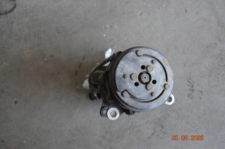 Компрессор кондиционера VW Polo Skoda Fabia 1.4 1.6. Sd7b10, фото 2