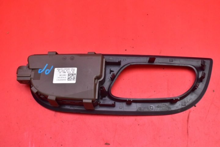 Панель регулировки сиденья пассажира 96516981ZD Citroen C6 1 I 04-12, фото 2