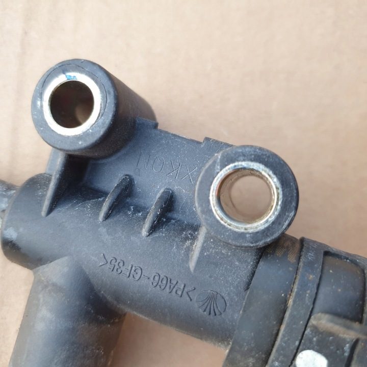 Daewoo OE 96352644 патрубок шланг трубка охлаждения Kalos Aveo, фото 5