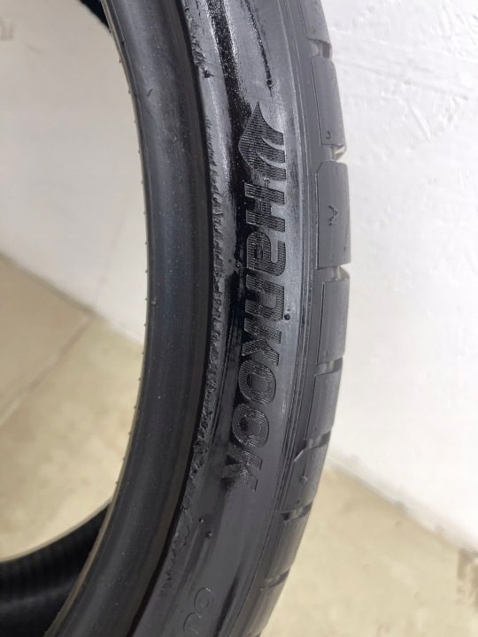 Шина летняя Hankook Ventus S1 evo3 K127 265/30R21 96 Y защита диска, усилитель (XL), фото 5