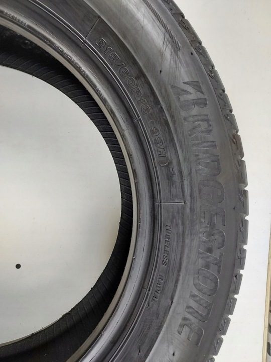 Шина летняя Bridgestone Turanza T005 215/60R16 99 H усилитель (XL), фото 12