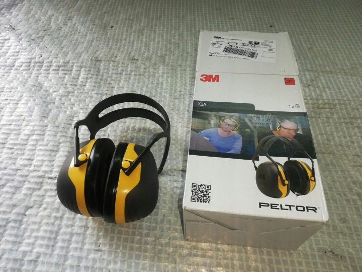 Наушники защитные 3M Peltor X2A, 31 dB, фото 1