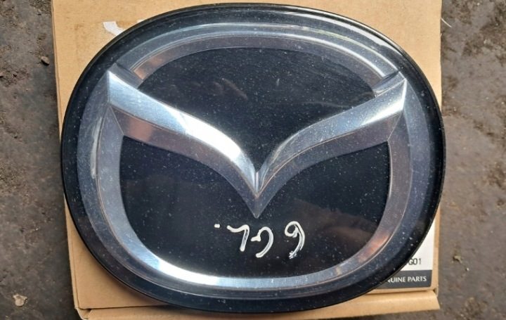 MAZDA 6 2019 значок под радар GSH7-51730, фото 1