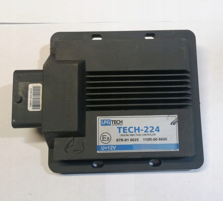 ЭБУ ГБО TECH 224, фото 2