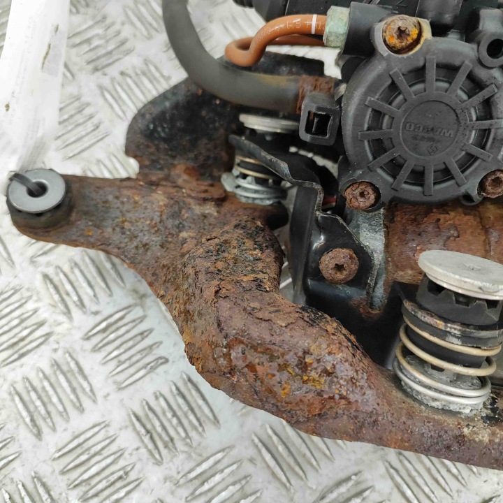 КОМПРЕССОР ПНЕВМОПОДВЕСКИ AUDI A6 AVANT (4G5, C7, 4GD) 4430201871 30026802 4.0L, фото 5