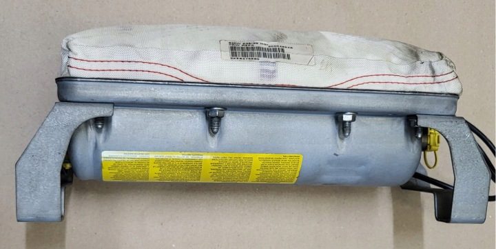 AIRBAG ПОДУШКА БЕЗОПАСНОСТИ ПАССАЖИРА ПРАВАЯ AIRBAG - BMW 7 5 E38 E39, фото 1