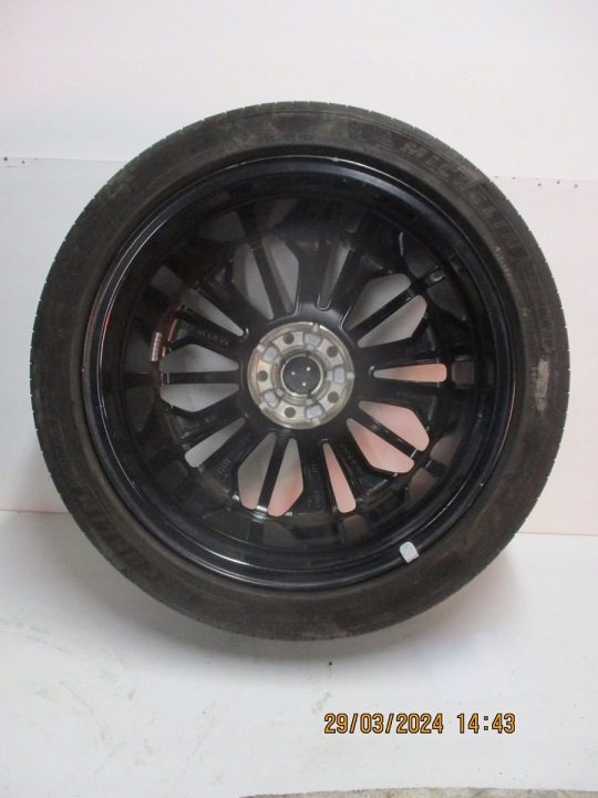 Колеса диски шины Ford Focus MK4 R18 3 мм, фото 10