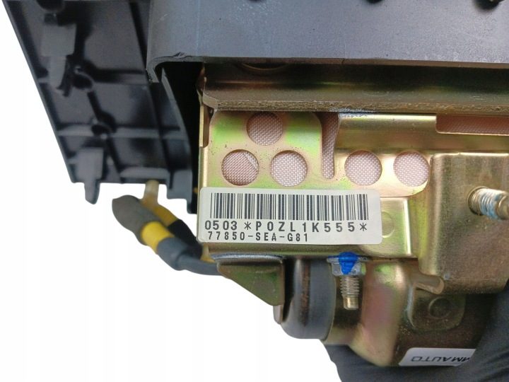 ПОДУШКА ПАССАЖИРА ЗАГЛУШКА HONDA ACCORD VII 7 (2002-2005) 77850-SEA-G81 EU, фото 2