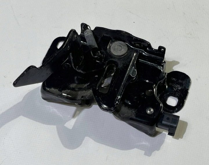 Замок капота двигателя Dodge RAM 1500 2013-2027 68159725AB, фото 3