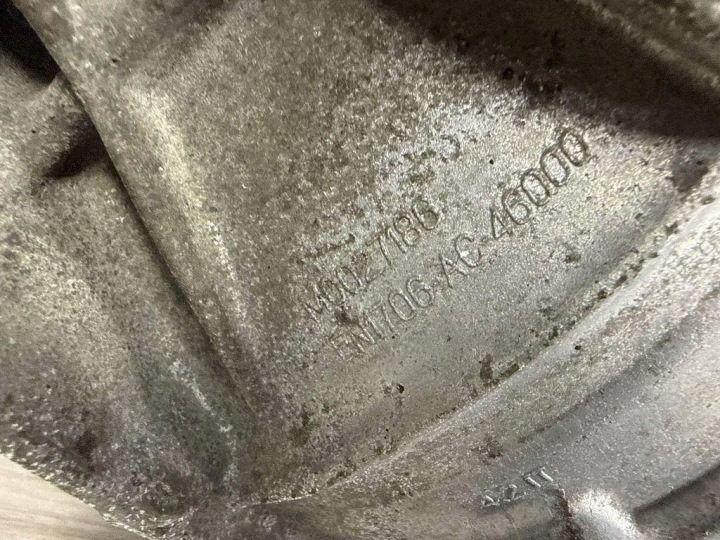 Редуктор задний VW M0027186 3.0L бензин 250 кВт 2021, фото 6