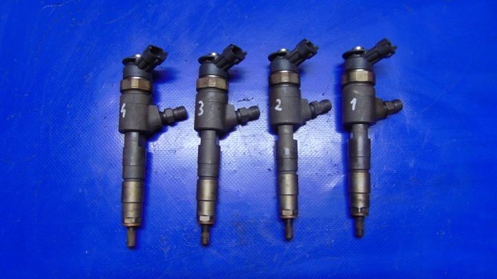 ФОРСУНКА CITROEN PEUGEOT 1.6 BLUE HDI 0445110566, фото 1