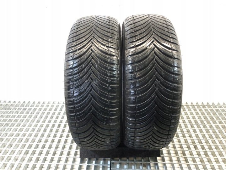 2× Шина всесезонная Kleber Quadraxer 195/55R15 85 H, фото 2