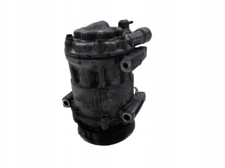 КОМПРЕССОР КОНДИЦИОНЕРА CITROEN C5 II 9683003080, фото 3