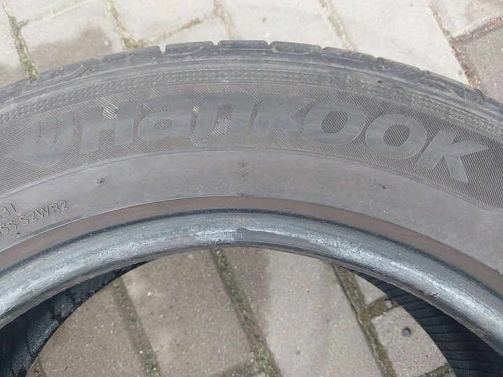 Шина летняя Hankook Ventus Prime3 K125 205/55R16 91 H защита диска, фото 2