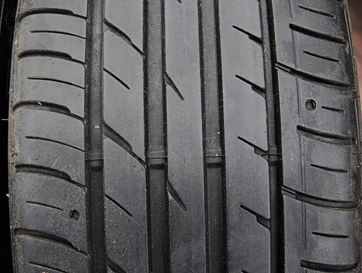 Шина летняя Falken ZIEX ZE914EC 215/40R18 89 Вт защита диска, усилитель (XL), фото 1
