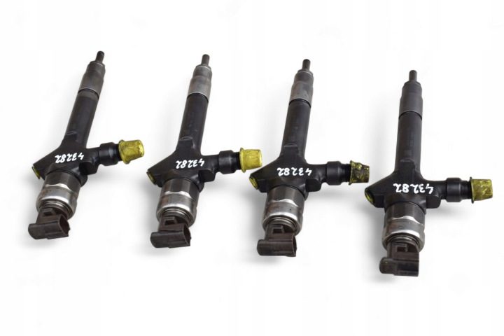 ФОРСУНКА CR ELEKTROMAG MAZDA 3 5 6 2.0D 02.05-12.10 DENSO, фото 3