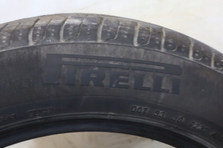 2× Шина летняя Pirelli Cinturato P7 Blue 215/55R17 98 Вт усилитель (XL), фото 5