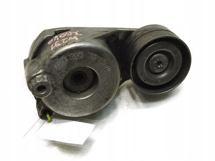 Натяжитель ремня MERCEDES W164 W251 W221 3.0 CDI V6 OM642, фото 1