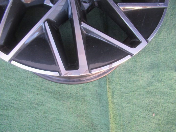 Литой диск Skoda OE SLAGARD 7.0" x 17" 5x112 ET 46, фото 3