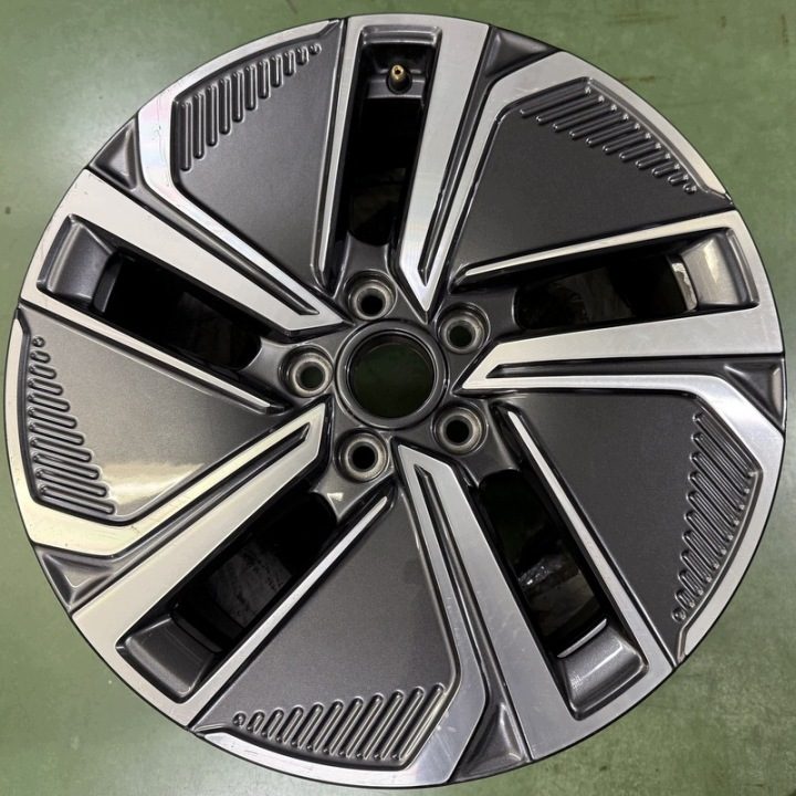 Литой диск Geely 7.0" x 18" 5x114.3 ET 47, фото 14