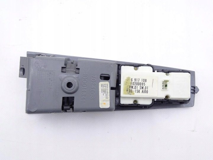BMW 7 E65 01-08 кнопка стеклоподъемника правая задняя шторка 6917108 7024608, фото 2