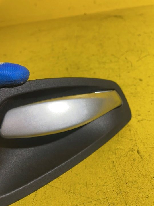 РУЧКА ВНУТРЕННЯЯ ДВЕРИ ЛЕВАЯ BMW E81 E87 6962101, фото 3