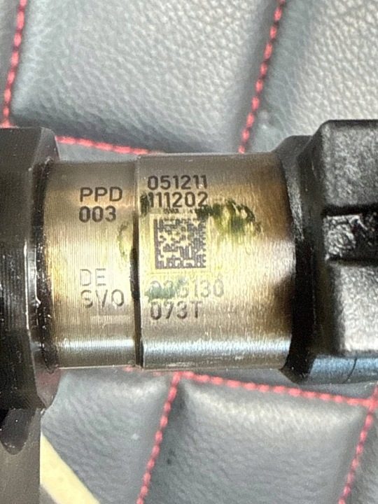 VW AUDI SEAT ФОРСУНКА НАСОС-ФОРСУНКА 03G130073T, фото 6
