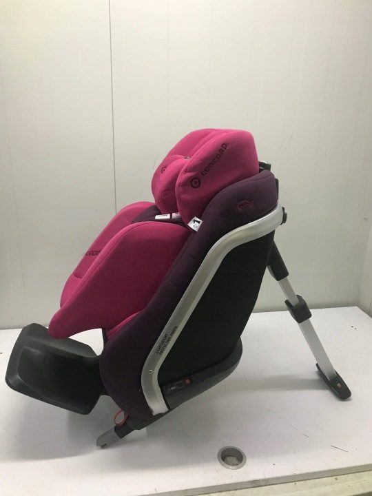 Concord Reverso Plus автокресло 0-23kg - Carmin Pink, фото 9