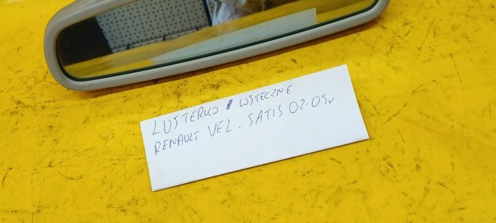ЗЕРКАЛО ЗАДНЕГО ВИДА RENAULT VEL SATIS 02-05r, фото 4