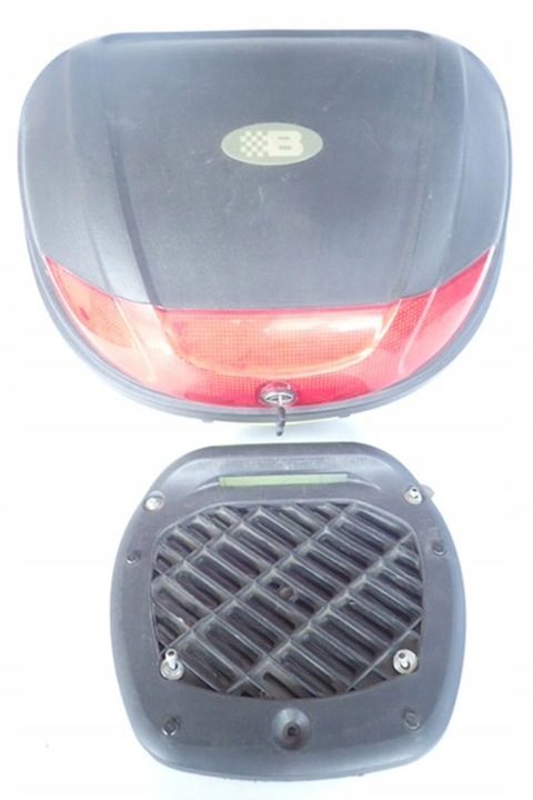 Yamaha XJ 900 94-04 Кофр задний бардачок крепление каркас, фото 1