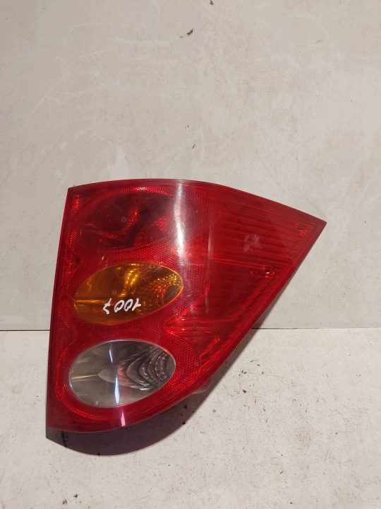 Peugeot 1007 правый задний фонарь задний Европа, фото 4