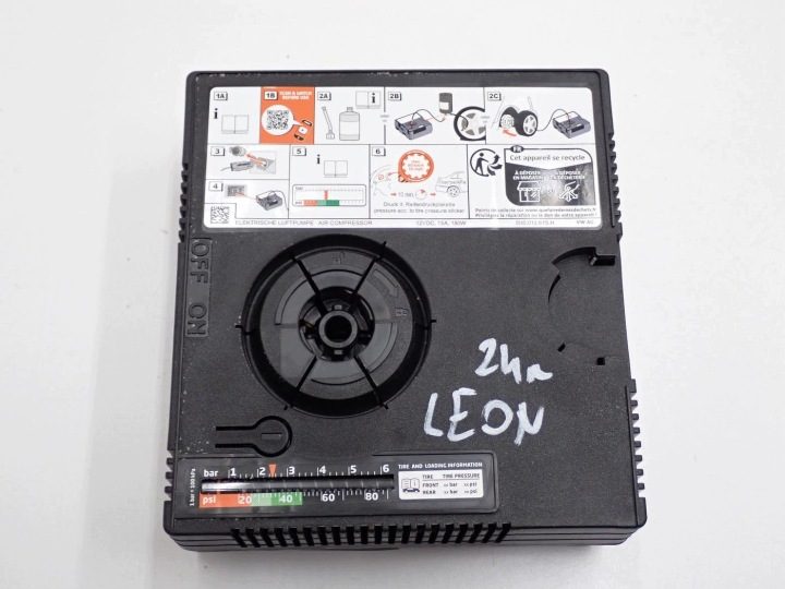 РЕМКОМПЛЕКТ НАСОС ПРОУШИНА ОРИГИНАЛ 5F0012109A SEAT LEON IV KL 24 г., фото 5