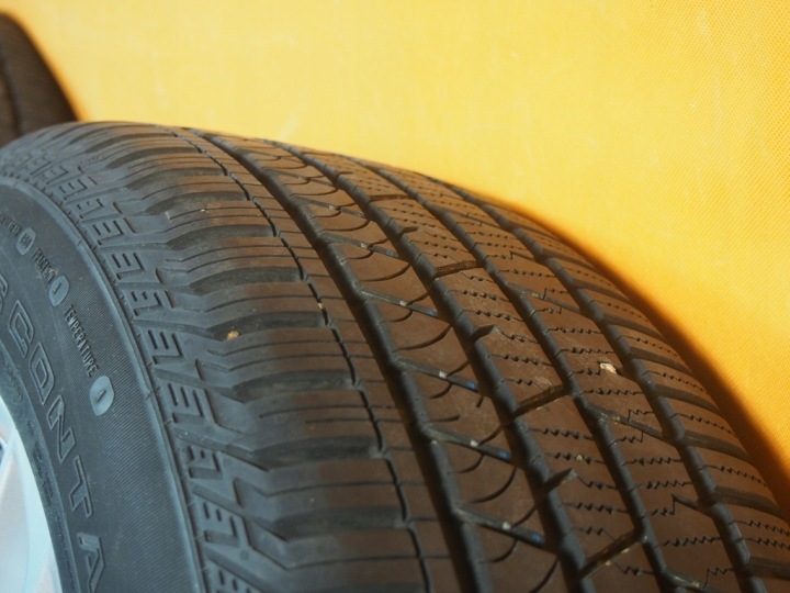 Audi Q5 8R Рестайлинг Колеса АЛЮМИНИЕВЫЕ Continental 235/55 R19 8r0601025bn, фото 15